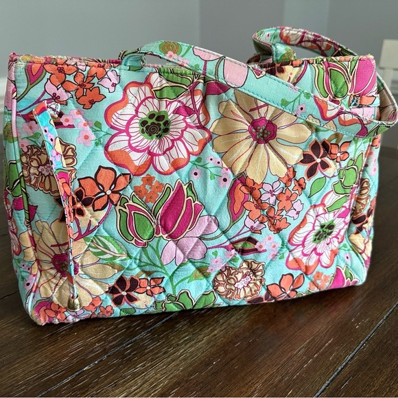 Vera Bradley Erica tote - Picture 13 of 16